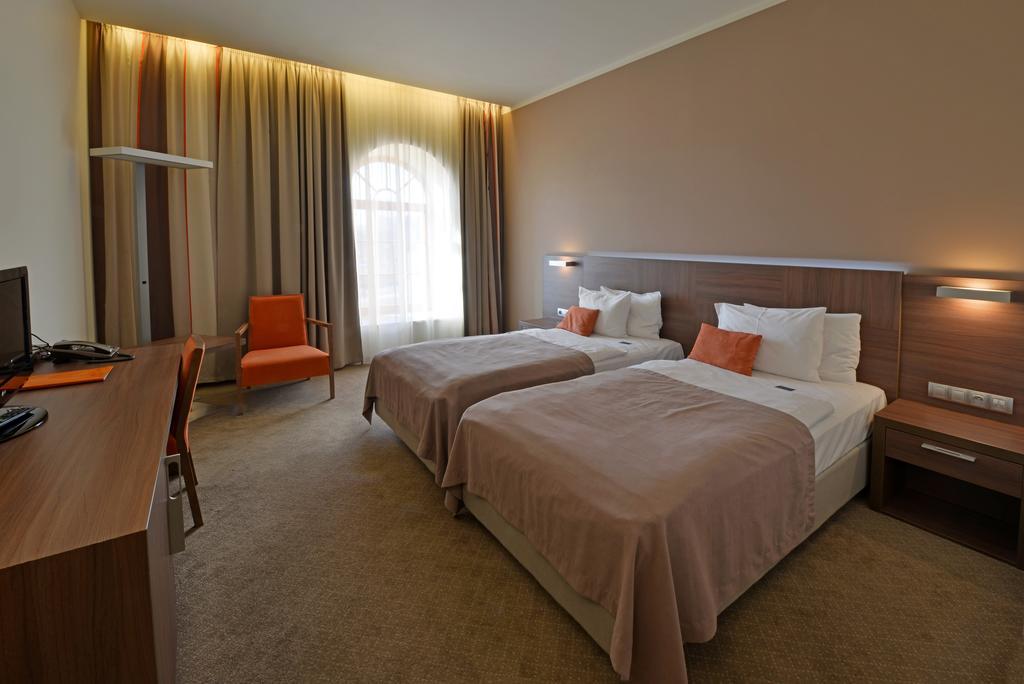 Hotel Budweis Exterior foto
